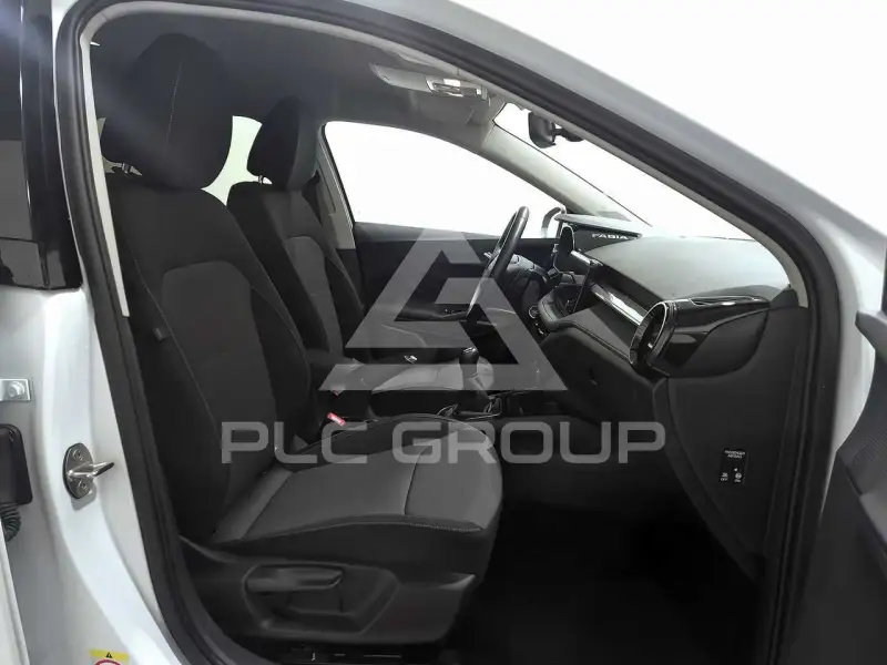 2025 Skoda Fabia
