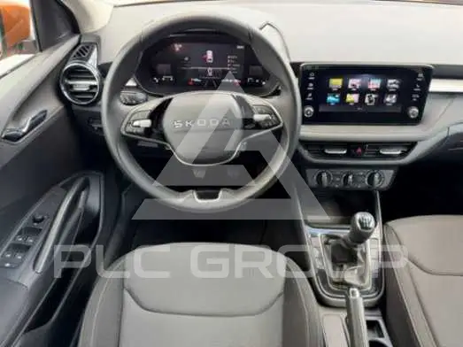 2025 Skoda Fabia