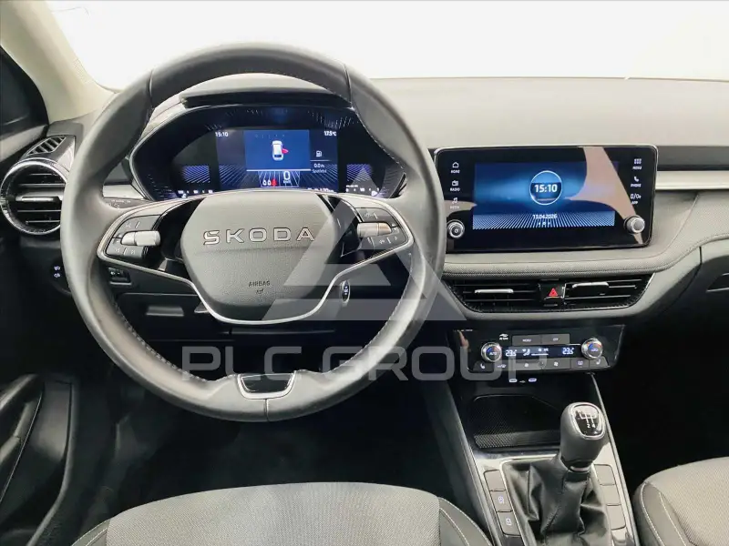 2025 Skoda Fabia