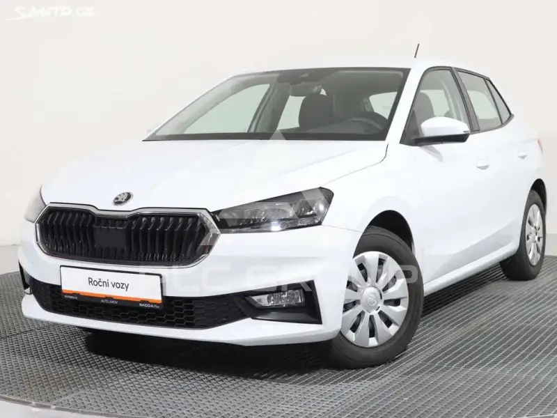 2025 Skoda Fabia