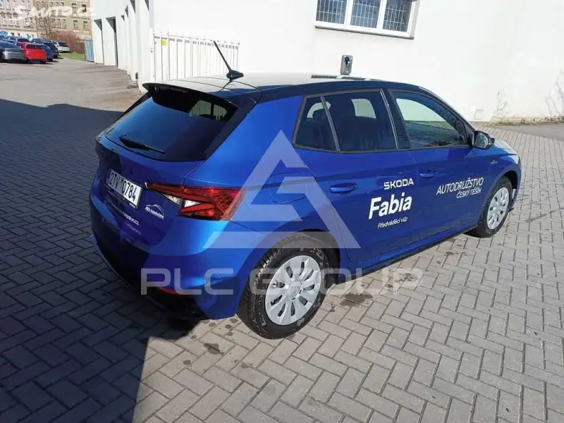 2025 Skoda Fabia