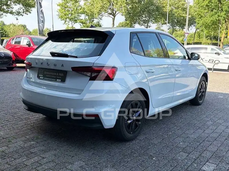 2025 Skoda Fabia