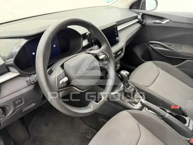 2025 Skoda Fabia