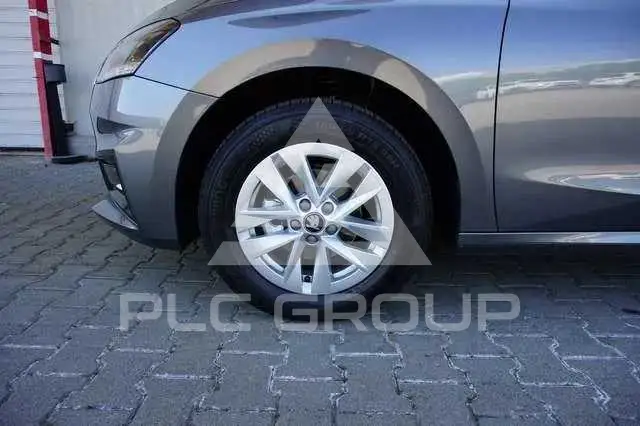 2025 Skoda Fabia