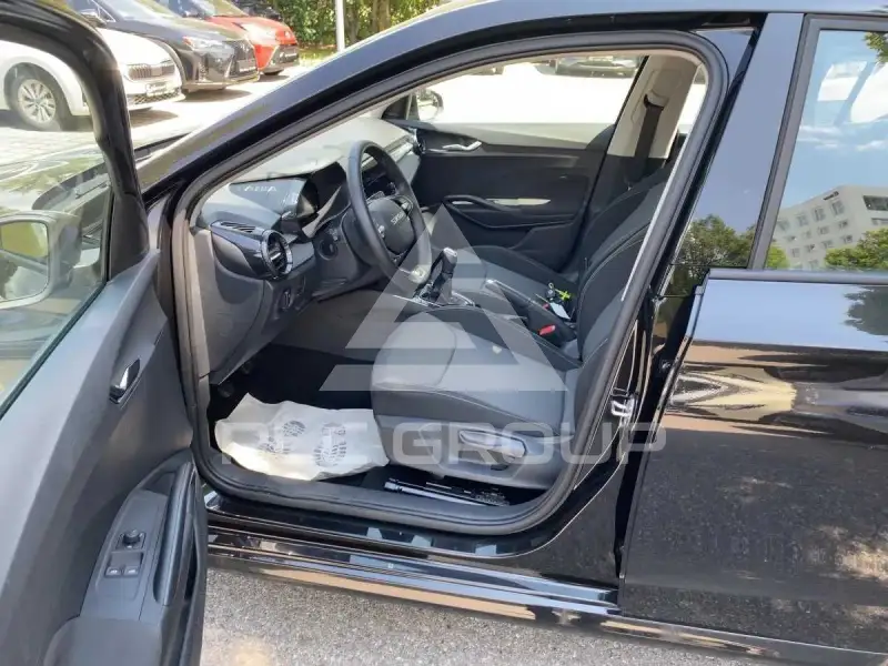 2025 Skoda Fabia