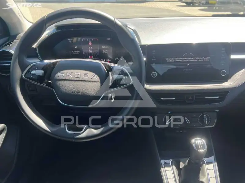 2025 Skoda Fabia