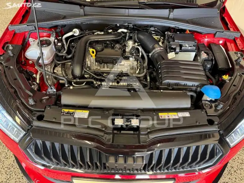 2025 Skoda Fabia