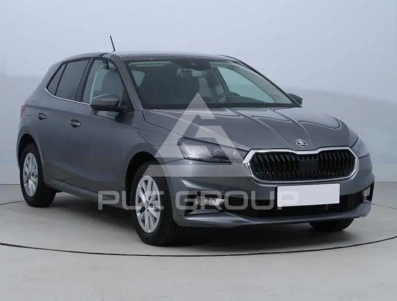 2025 Skoda Fabia