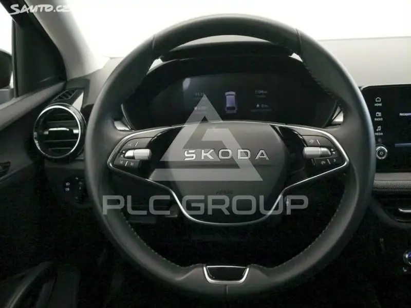 2025 Skoda Fabia