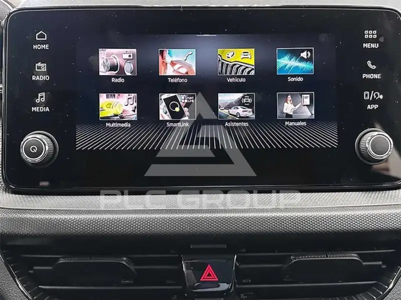 2025 Skoda Fabia