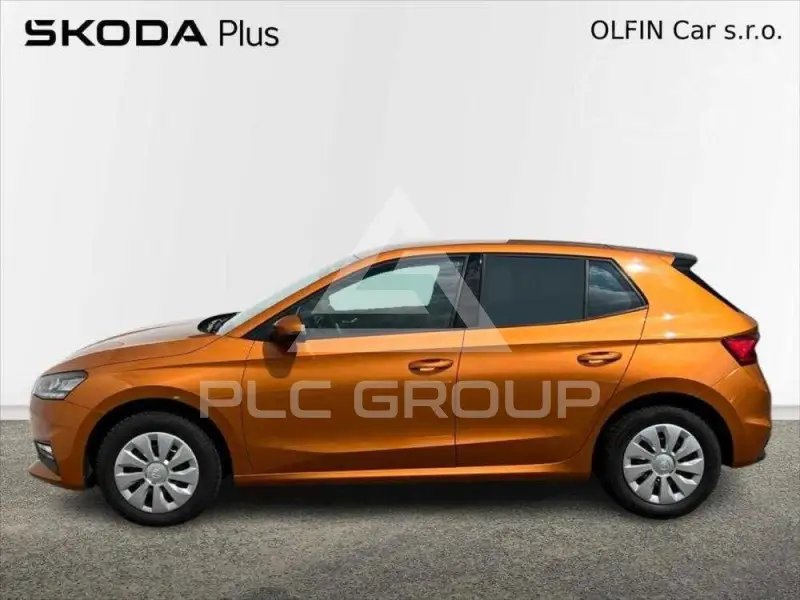 2025 Skoda Fabia