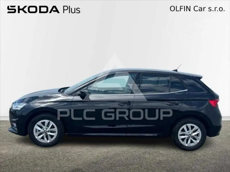 2025 Skoda Fabia
