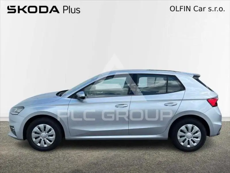 2025 Skoda Fabia