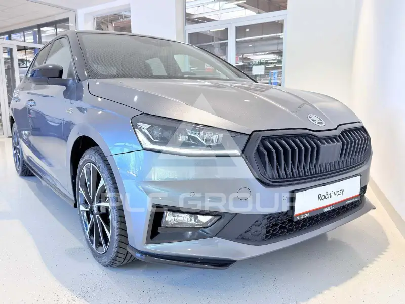 2025 Skoda Fabia