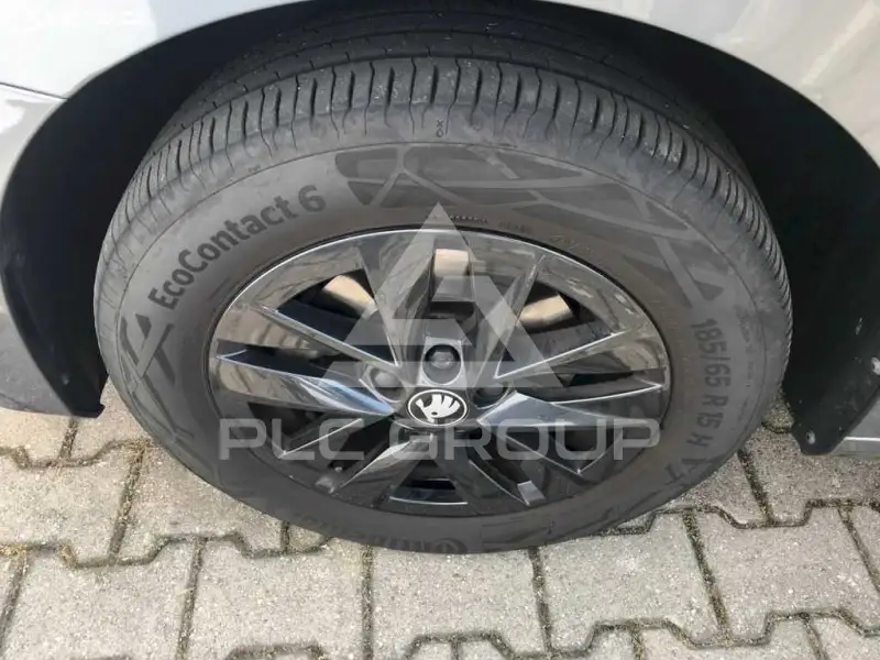 2025 Skoda Fabia