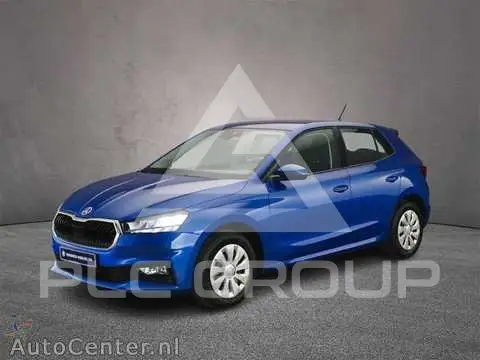 2025 Skoda Fabia