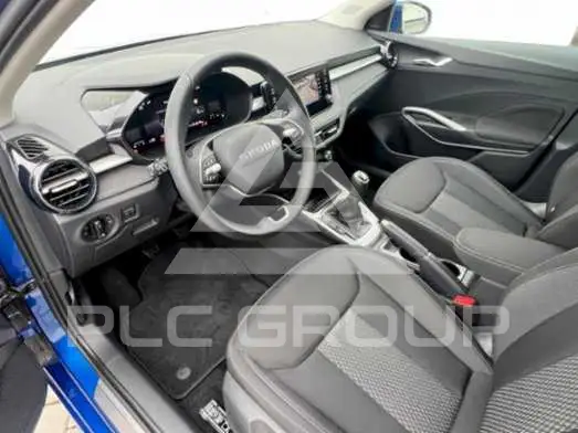 2025 Skoda Fabia