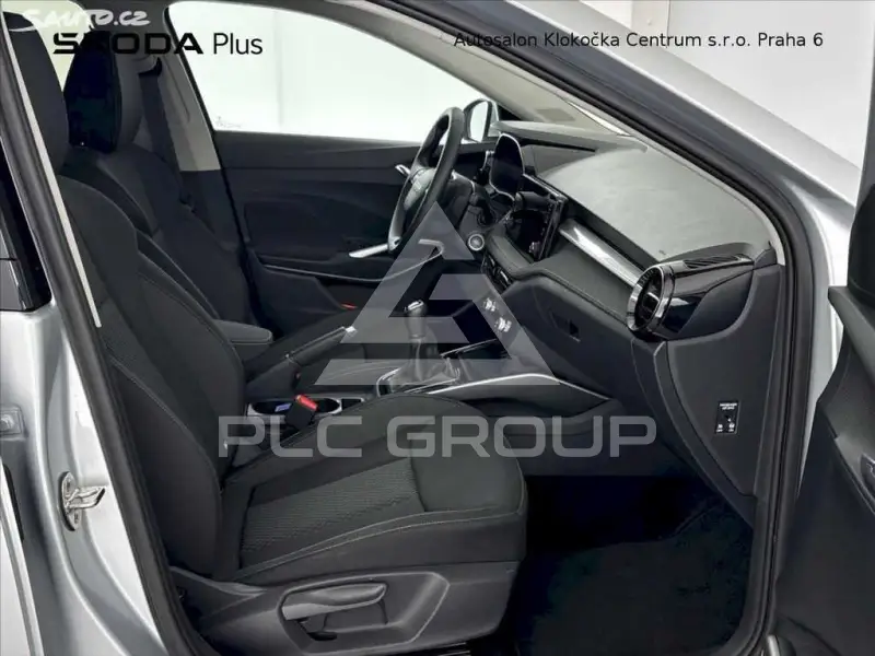 2025 Skoda Fabia