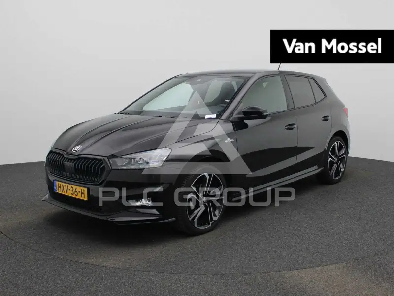 2025 Skoda Fabia