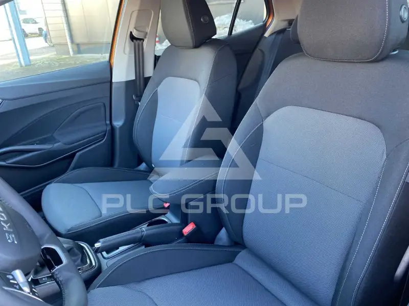 2025 Skoda Fabia