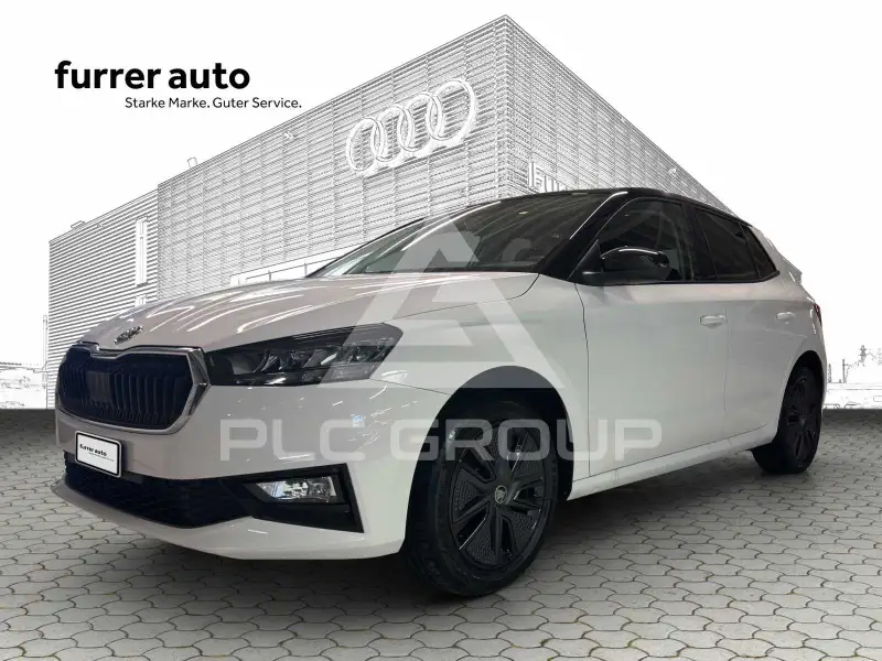 2025 Skoda Fabia