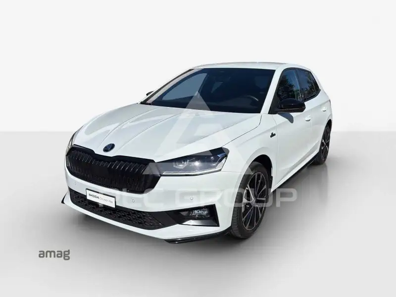 2025 Skoda Fabia