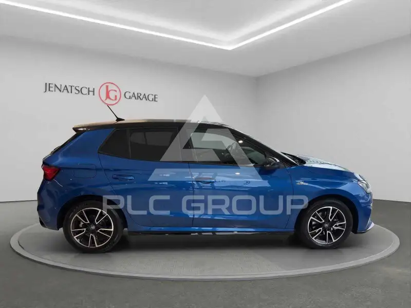 2025 Skoda Fabia