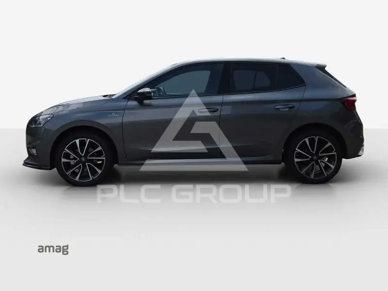 2025 Skoda Fabia