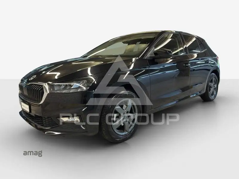 2025 Skoda Fabia