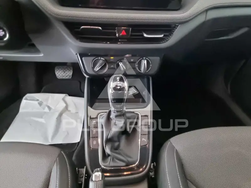 2025 Skoda Fabia
