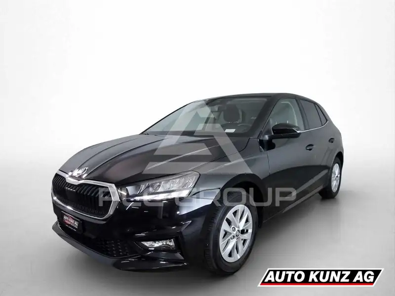 2025 Skoda Fabia