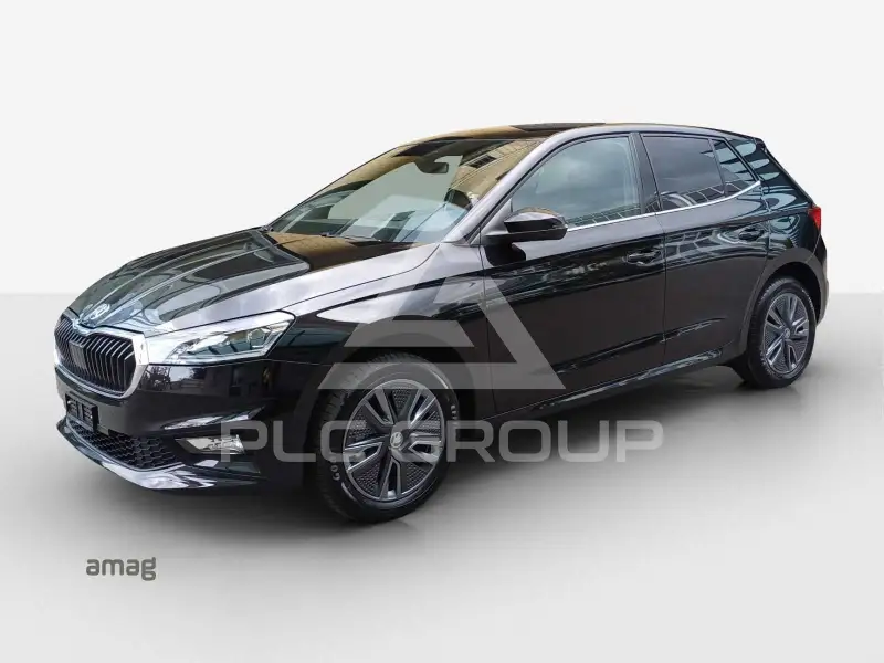 2025 Skoda Fabia
