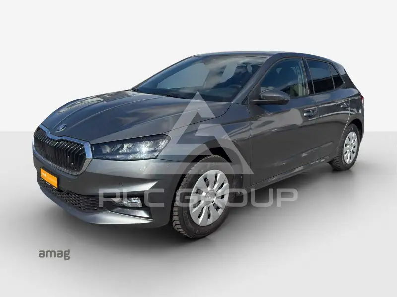 2025 Skoda Fabia