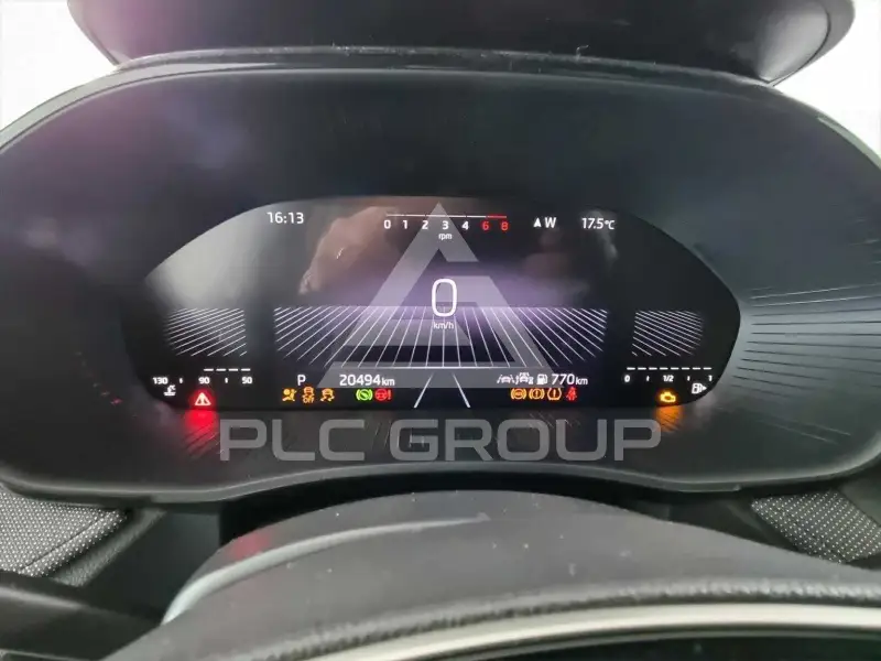 2025 Skoda Fabia