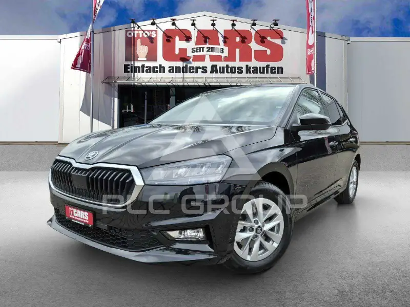 2025 Skoda Fabia