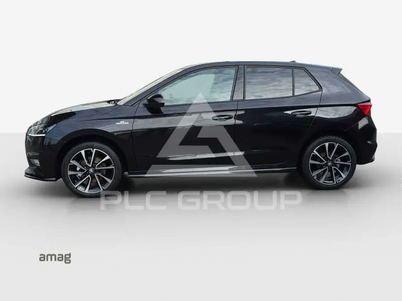 2025 Skoda Fabia
