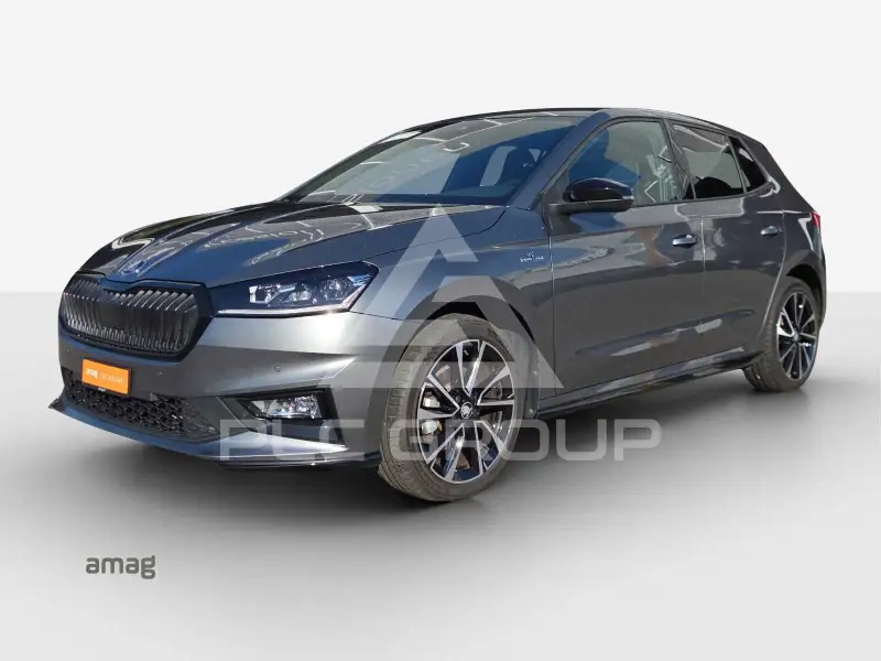 2025 Skoda Fabia