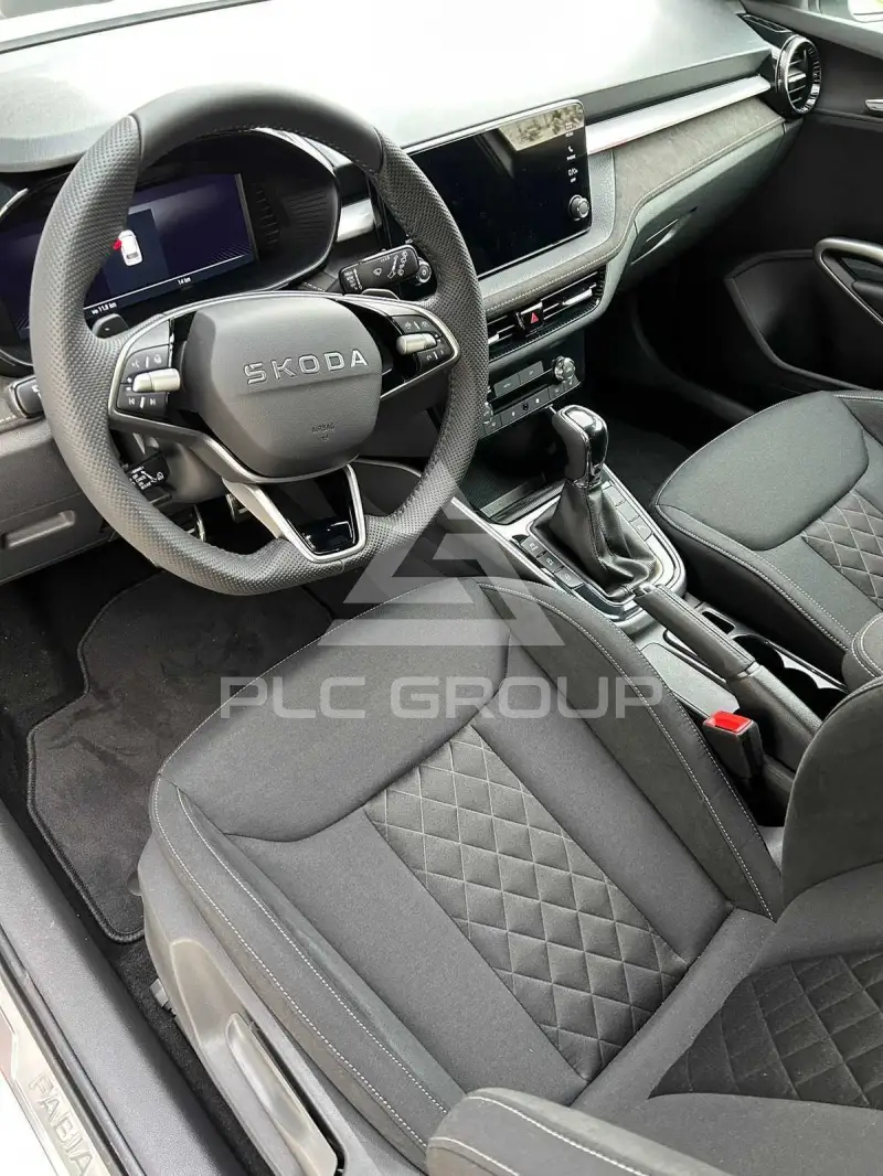 2025 Skoda Fabia