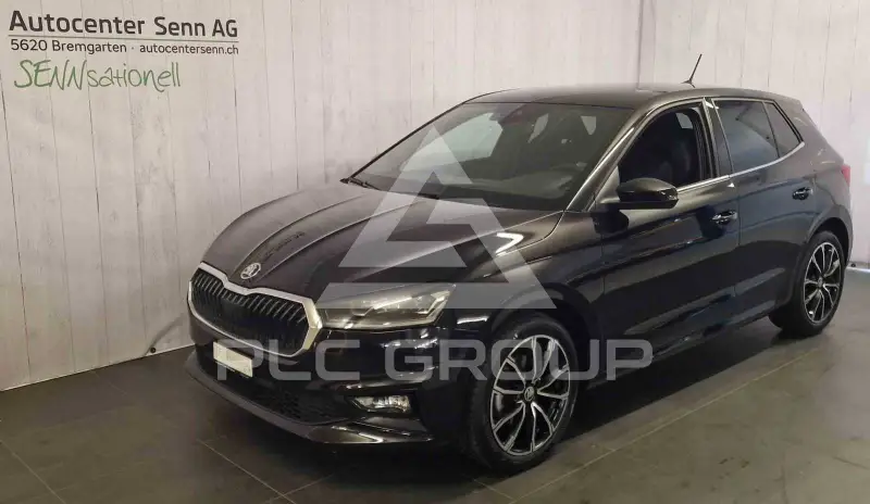 2025 Skoda Fabia