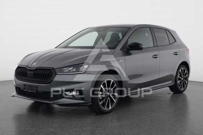 2025 Skoda Fabia