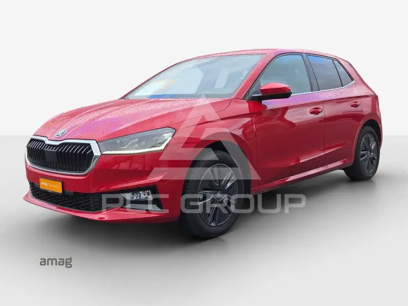 2025 Skoda Fabia