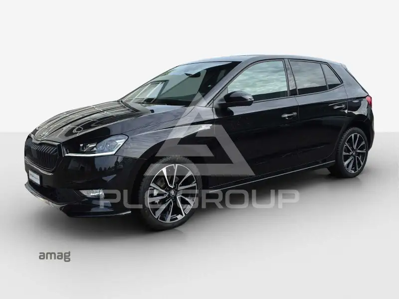 2025 Skoda Fabia