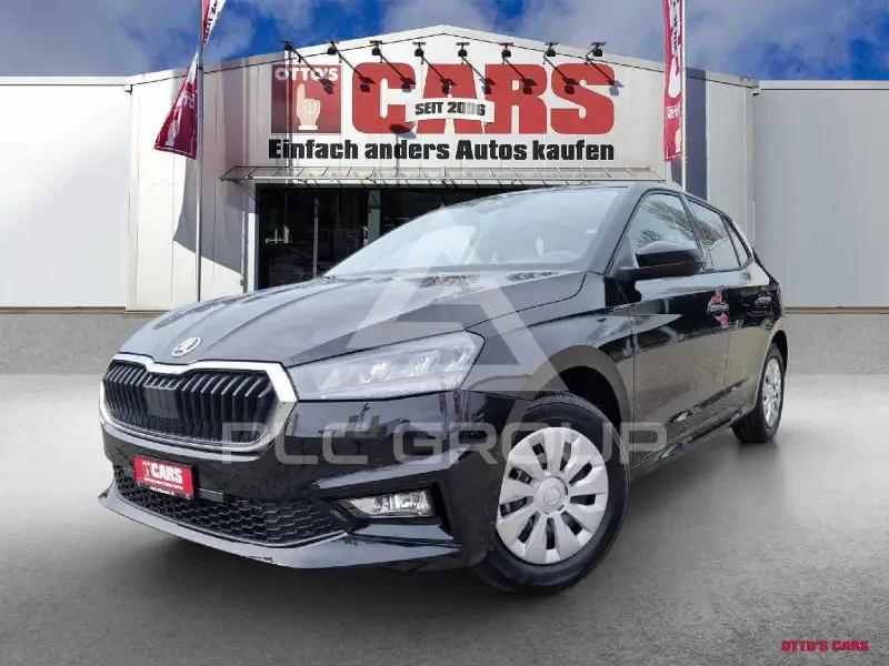 2025 Skoda Fabia