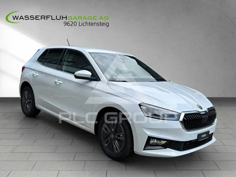 2025 Skoda Fabia