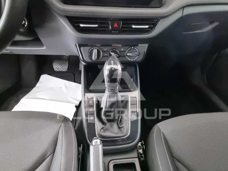 2025 Skoda Fabia