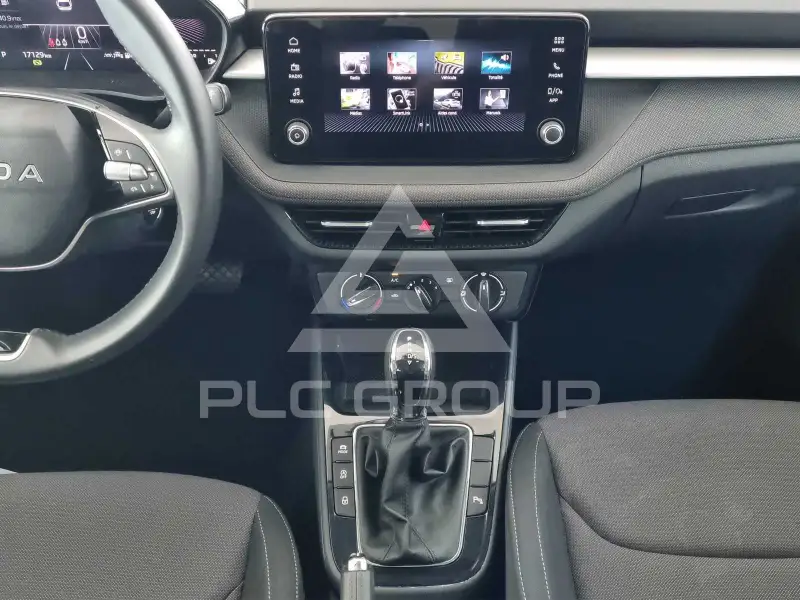 2025 Skoda Fabia
