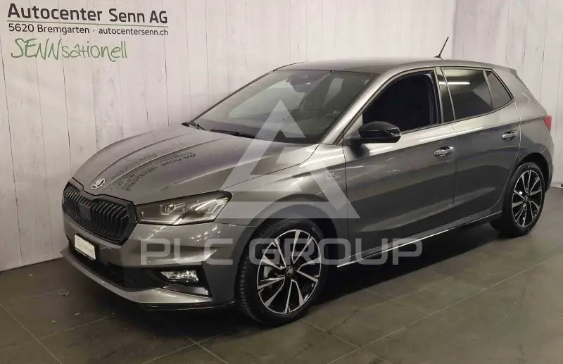 2025 Skoda Fabia