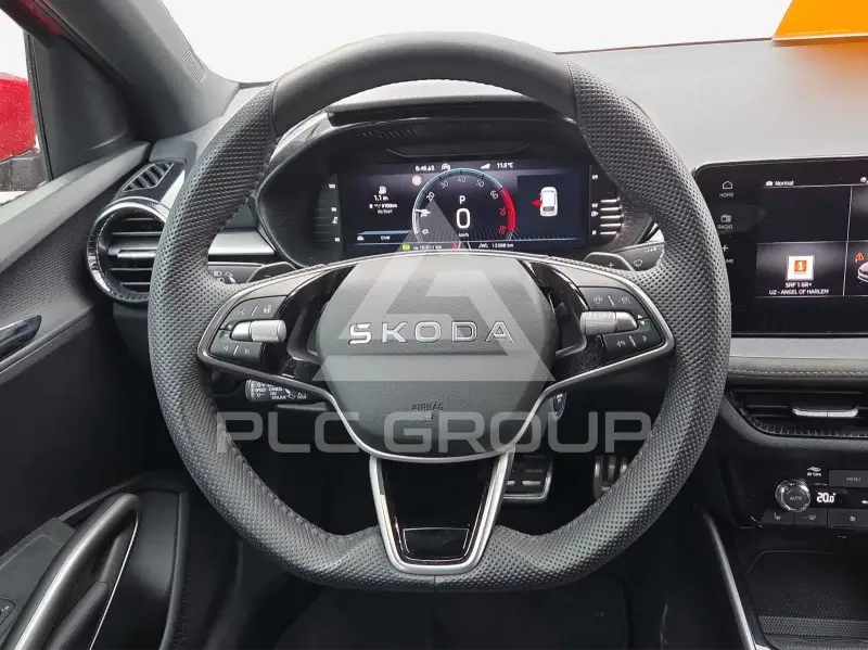 2025 Skoda Fabia