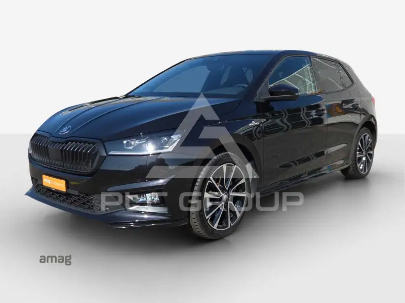2025 Skoda Fabia