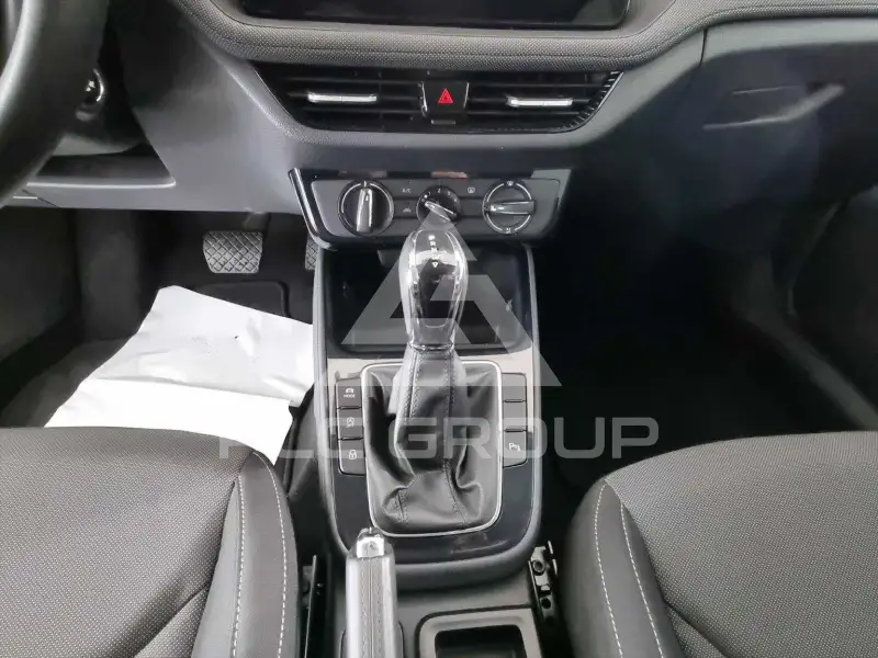 2025 Skoda Fabia